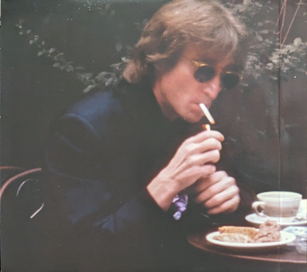 John Lennon & Yoko Ono - Double Fantasy / Stripped Down (CD) | Near Mint (NM) Excellent+ (EX+)-Classic Vinyl Record
