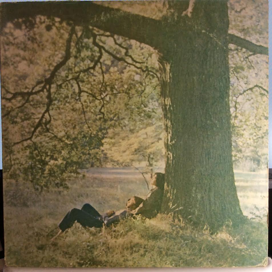 John Lennon - John Lennon / Plastic Ono Band (VINYL) | Excellent+ (EX+)-Classic Vinyl Record