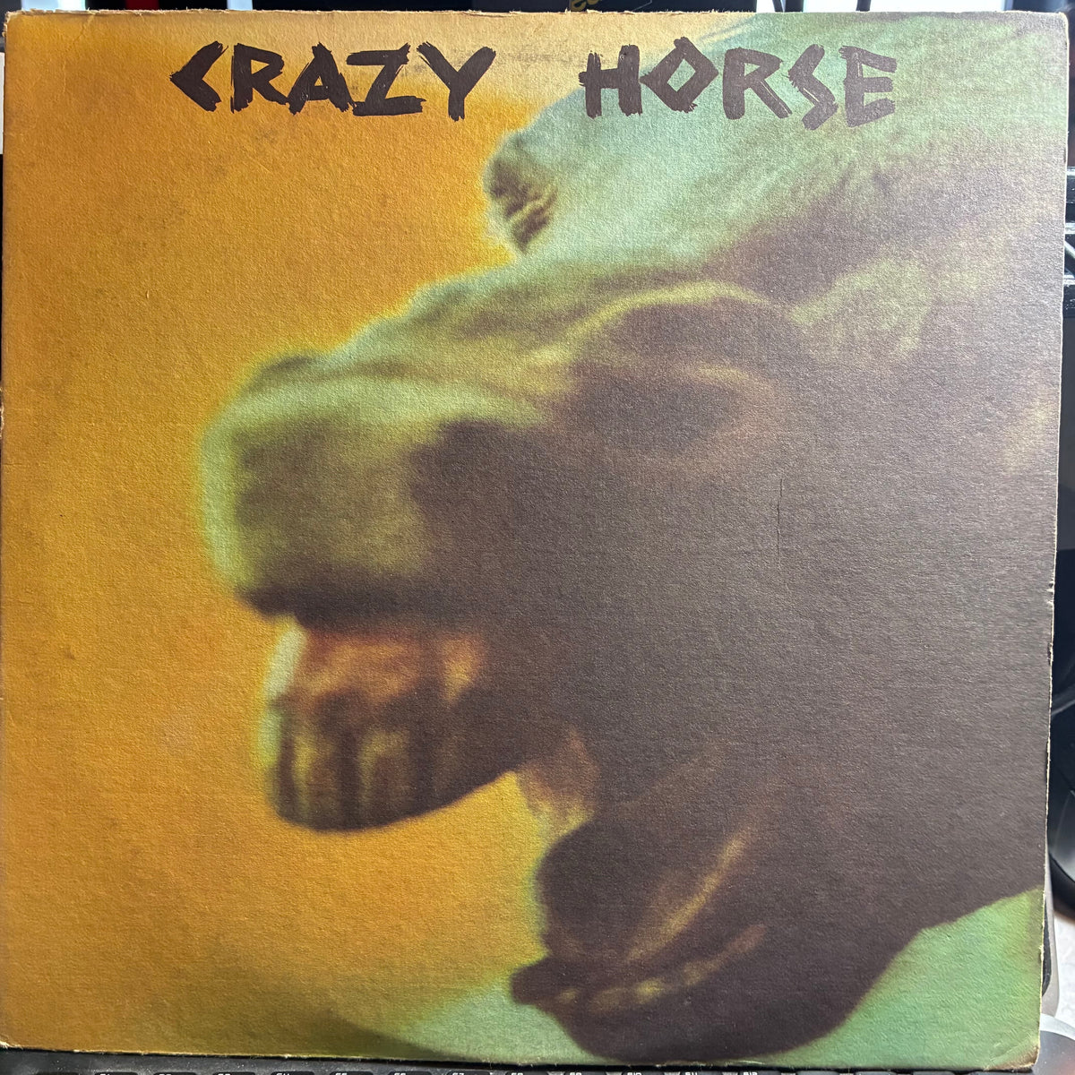 Crazy Horse - Crazy Horse (VINYL) | Very Good Plus (VG+) Excellent (EX)-Classic Vinyl Record