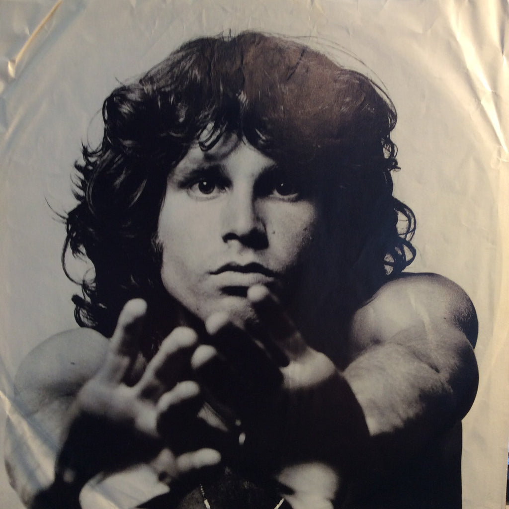 The Doors - Greatest Hits (VINYL) | Very Good Plus (VG+)-Classic Vinyl Record