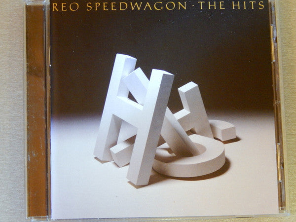 REO Speedwagon - The Hits (CD) | Very Good Plus (VG+) Excellent+ (EX+)-Classic Vinyl Record