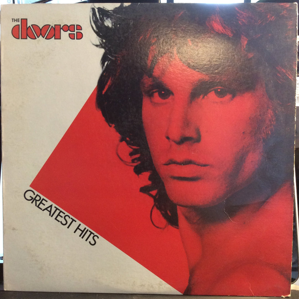 The Doors - Greatest Hits (VINYL) | Very Good Plus (VG+)-Classic Vinyl Record