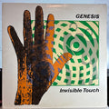 Genesis - Invisible Touch (VINYL) | Excellent (EX)-Classic Vinyl Record