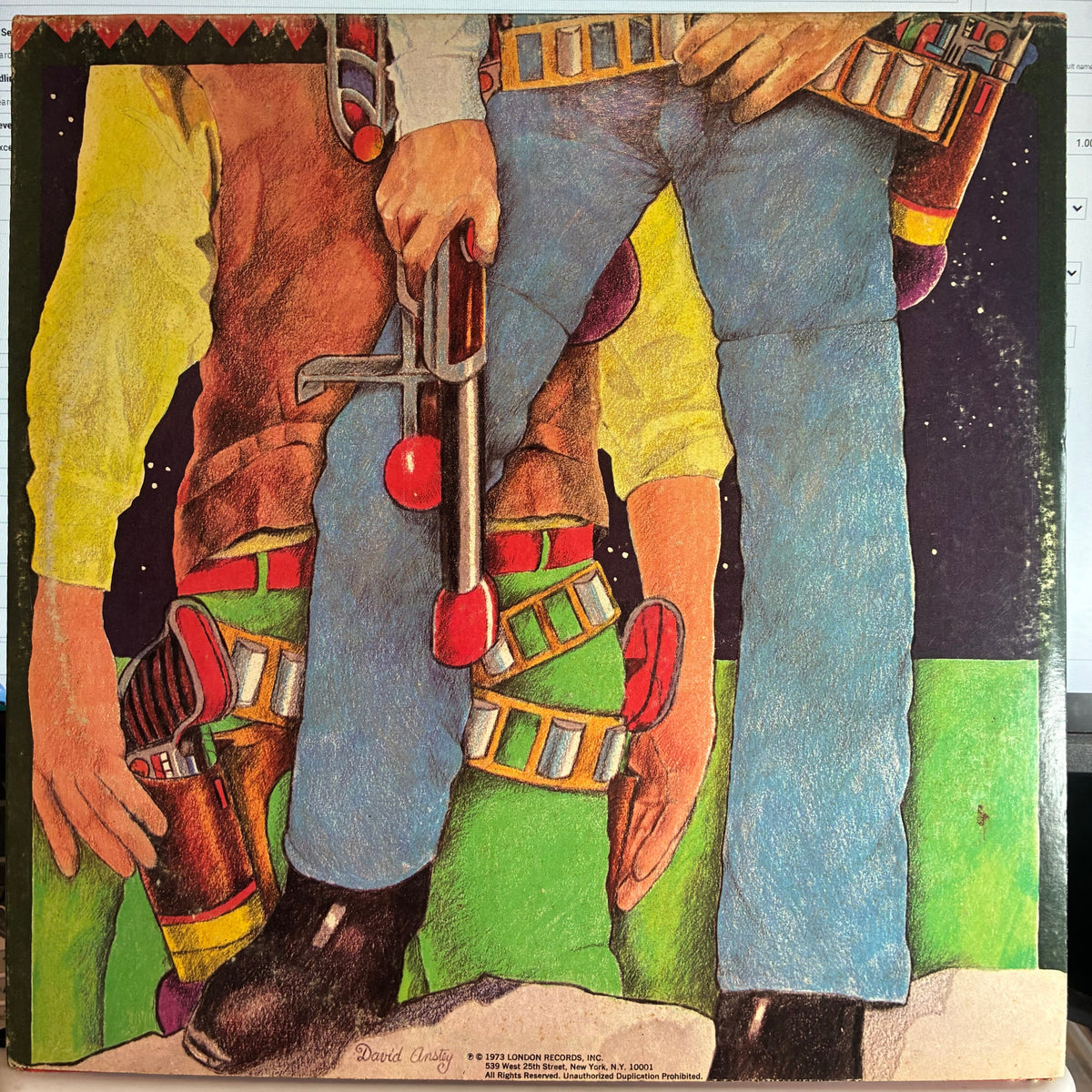 Savoy Brown - Jack The Toad (VINYL) | Very Good Plus (VG+) Excellent (EX)-Classic Vinyl Record