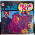 The Mothers - Freak Out! (2xVINYL) | Very Good (VG) Good Plus (G+)-Classic Vinyl Record