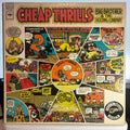 Big Brother & The Holding Company - Cheap Thrills (VINYL) | Very Good (VG) Very Good Plus (VG+)-Classic Vinyl Record