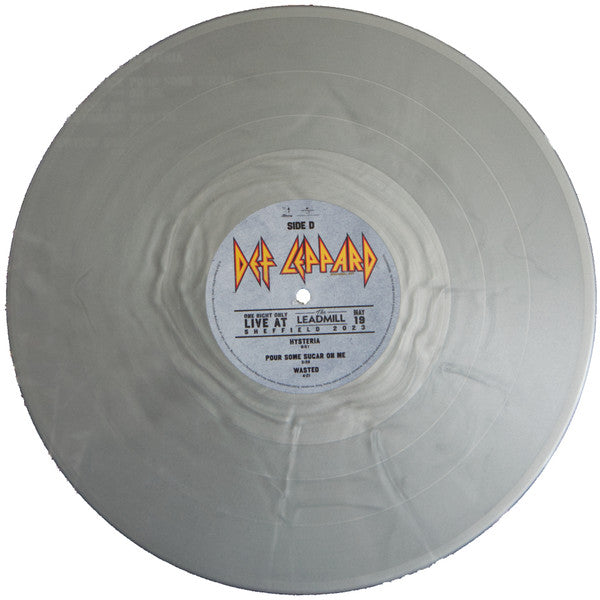 One Night Only: Live At The Leadmill 2023 | Mint (M) Mint (M)-Classic Vinyl Record
