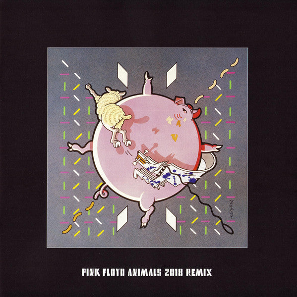 Pink Floyd - Animals (2018 Remix) | Mint (M) Mint (M)-Classic Vinyl Record