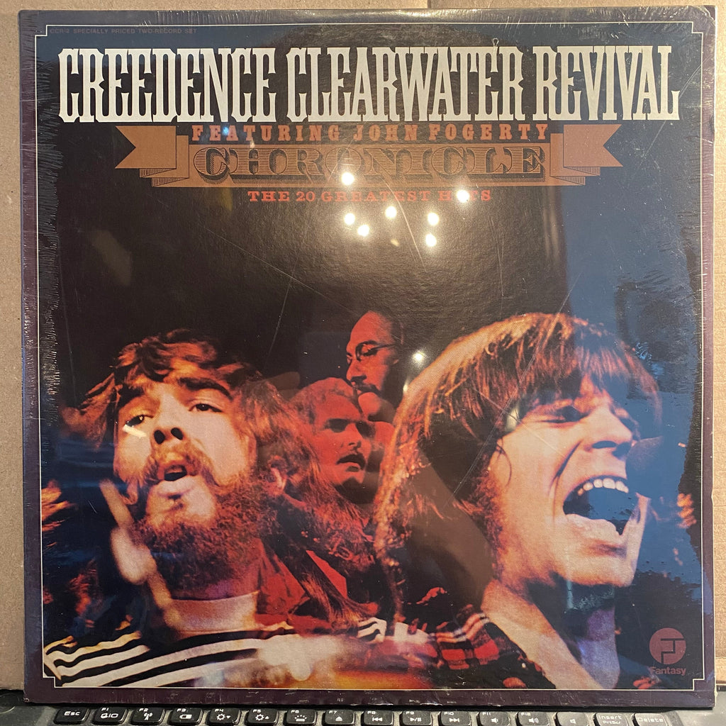 Chronicle - The 20 Greatest Hits *CRC* | Mint (M) Mint (M)-Classic Vinyl Record