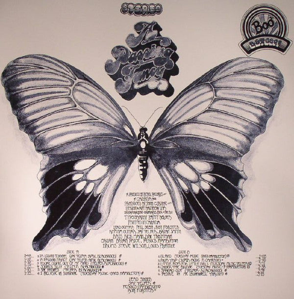 A Passing Fancy | Mint (M) Mint (M)-Classic Vinyl Record