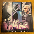 Genesis - Turn It On Again Tour (BOOK) | USED-Classic Vinyl Record