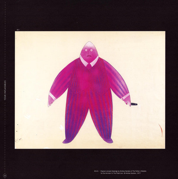 Pink Floyd - Animals (2018 Remix) | Mint (M) Mint (M)-Classic Vinyl Record