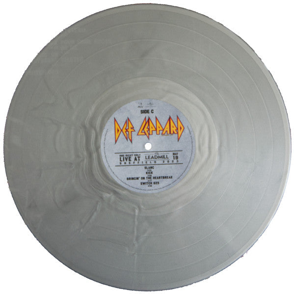 One Night Only: Live At The Leadmill 2023 | Mint (M) Mint (M)-Classic Vinyl Record