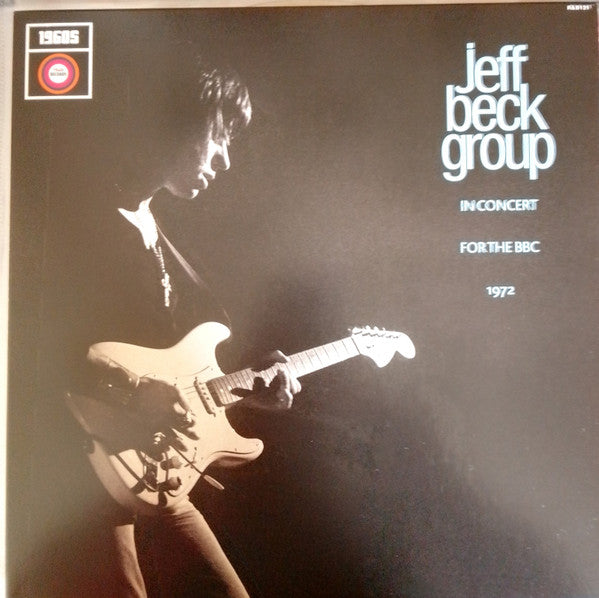 In Concert For The BBC 1972 | Mint (M) Mint (M)-Classic Vinyl Record