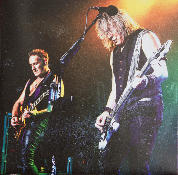 One Night Only: Live At The Leadmill 2023 | Mint (M) Mint (M)-Classic Vinyl Record