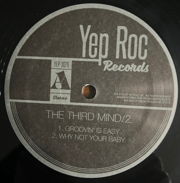 The Third Mind (2) - The Third Mind/2 | Mint (M) Mint (M)-Classic Vinyl Record