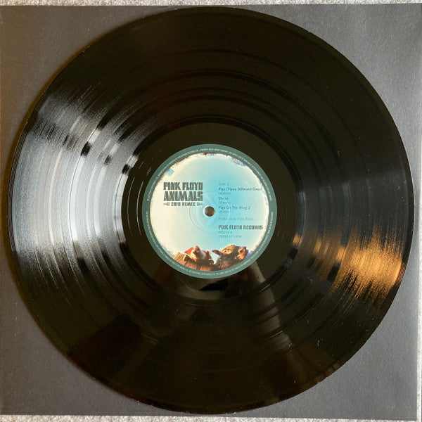 Pink Floyd - Animals (2018 Remix) | Mint (M) Mint (M)-Classic Vinyl Record