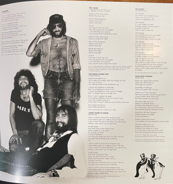 Fleetwood Mac - Rumours | Mint (M) Mint (M)-Classic Vinyl Record