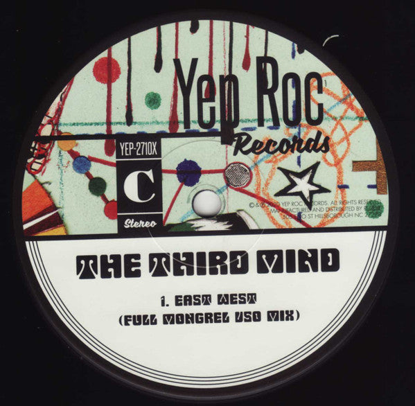The Third Mind (2) - The Third Mind | Mint (M) Mint (M)-Classic Vinyl Record