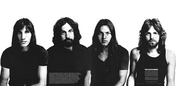 Pink Floyd - Meddle (VINYL) | Mint (M) Mint (M)-Classic Vinyl Record