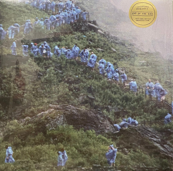 Courtney Barnett - End Of The Day (Music From The Film Anonymous Club) | Mint (M) Mint (M)-Classic Vinyl Record