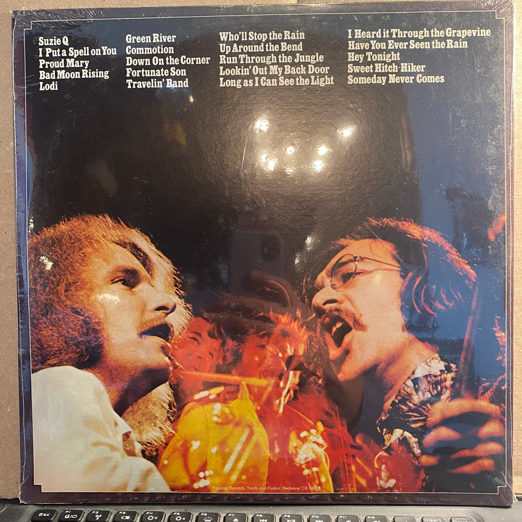 Chronicle - The 20 Greatest Hits *CRC* | Mint (M) Mint (M)-Classic Vinyl Record