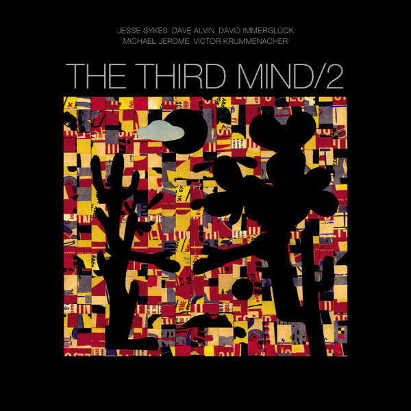 The Third Mind (2) - The Third Mind/2 | Mint (M) Mint (M)-Classic Vinyl Record