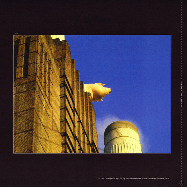 Pink Floyd - Animals (2018 Remix) | Mint (M) Mint (M)-Classic Vinyl Record