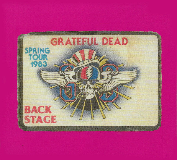 Dave's Picks, Volume 39 (3xCD)(The Spectrum, Philadelphia, PA • 4/26/83) | Mint (M) Near Mint (NM)-Classic Vinyl Record