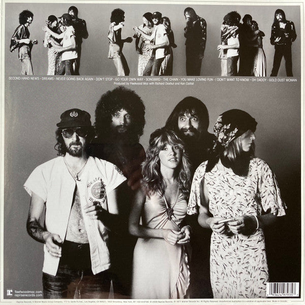 Fleetwood Mac - Rumours | Mint (M) Mint (M)-Classic Vinyl Record