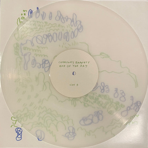 Courtney Barnett - End Of The Day (Music From The Film Anonymous Club) | Mint (M) Mint (M)-Classic Vinyl Record
