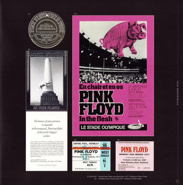 Pink Floyd - Animals (2018 Remix) | Mint (M) Mint (M)-Classic Vinyl Record
