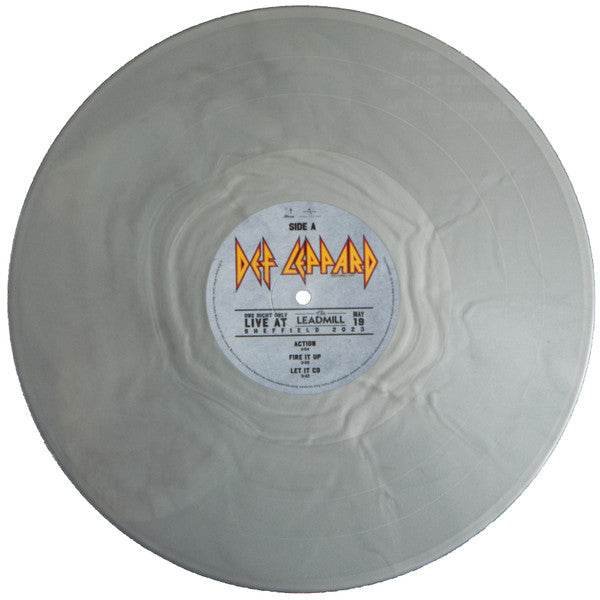 One Night Only: Live At The Leadmill 2023 | Mint (M) Mint (M)-Classic Vinyl Record