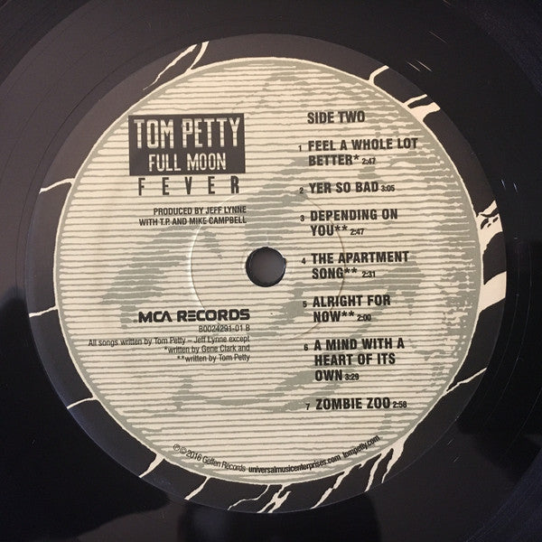 Tom Petty - Full Moon Fever | Mint (M) Mint (M)-Classic Vinyl Record