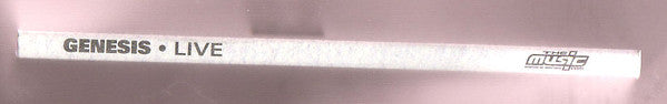 Genesis - Live - Boston, MA 09•11•07 (2xCD) | Excellent+ (EX+) Near Mint (NM)-Classic Vinyl Record