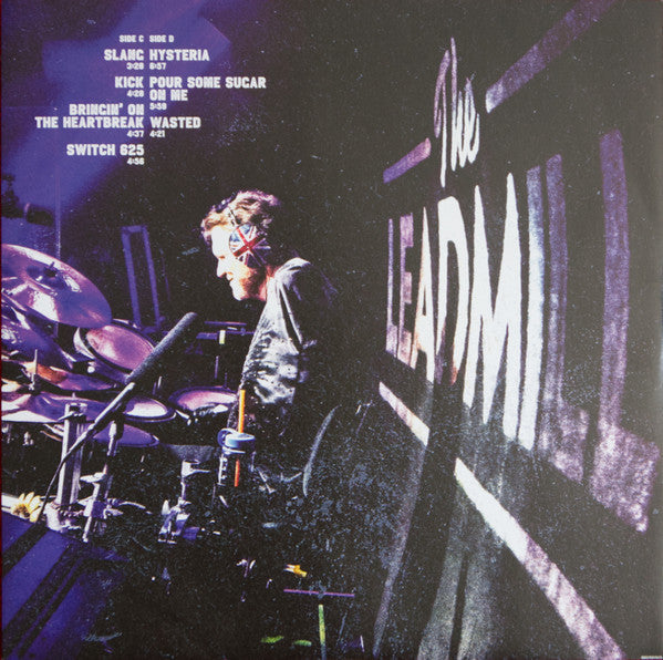 One Night Only: Live At The Leadmill 2023 | Mint (M) Mint (M)-Classic Vinyl Record