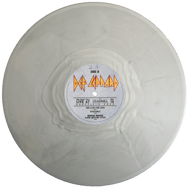 One Night Only: Live At The Leadmill 2023 | Mint (M) Mint (M)-Classic Vinyl Record