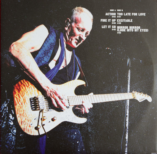 One Night Only: Live At The Leadmill 2023 | Mint (M) Mint (M)-Classic Vinyl Record