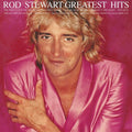 Rod Stewart - Greatest Hits Vol. 1 (Pink Vinyl)(Back To The 80's Exclusive) | Mint (M) Mint (M)-Classic Vinyl Record