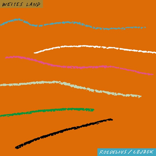 ROEDELIUS/CZJZEK - Weites Land [Import] | Mint (M) Mint (M)-Classic Vinyl Record