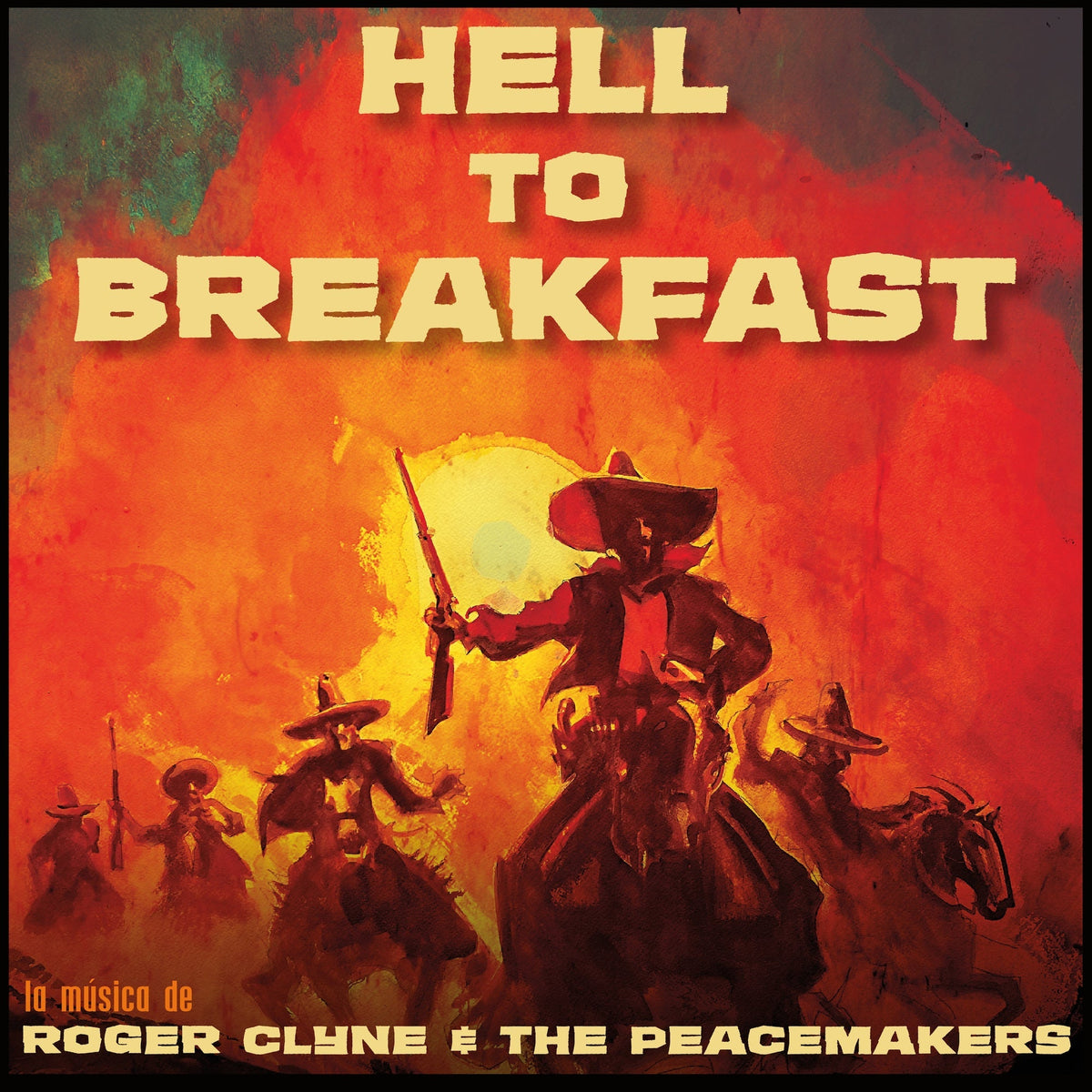 Hell To Breakfast |-Classic Vinyl Record