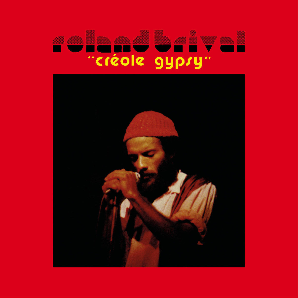 ROLAND BRIVAL - Créole Gypsy (VINYL) | Mint (M) Mint (M)-Classic Vinyl Record