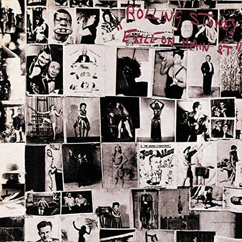 ROLLING STONES - EXILE ON MAIN STREET (CD) | Mint (M) Mint (M)-Classic Vinyl Record