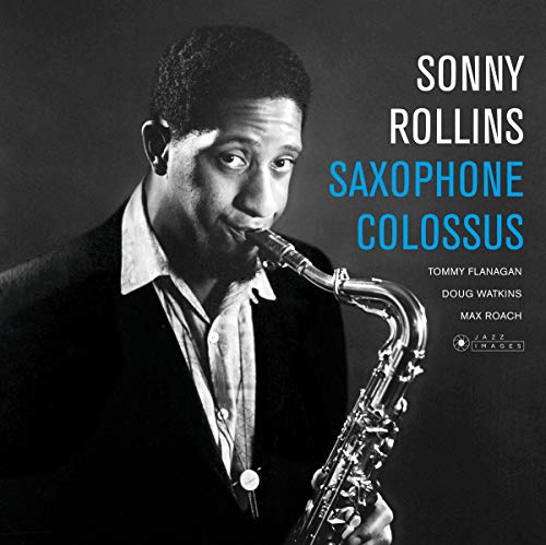 Rollins,Sonny - Saxophone Colossus (VINYL) |-Classic Vinyl Record