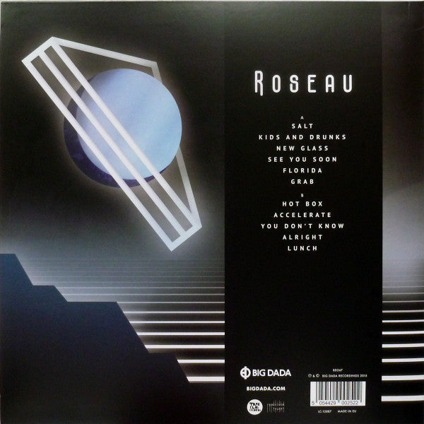 Salt | Mint (M) Mint (M)-Classic Vinyl Record