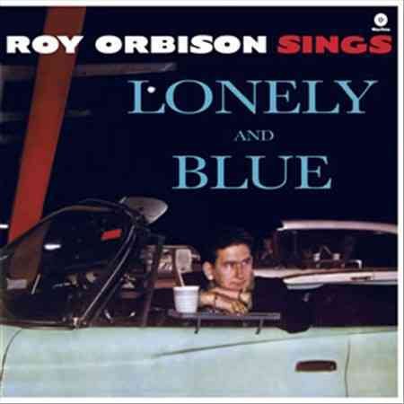Roy Orbison - Lonely And Blue + 4 Bonus Tracks (VINYL) |-Classic Vinyl Record