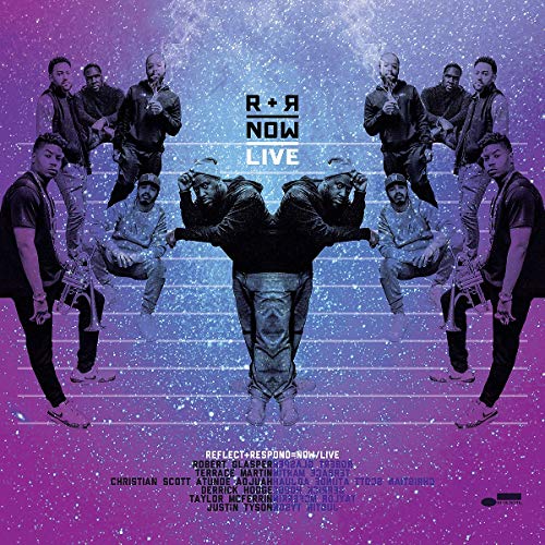 R+R=NOW - R+R=NOW Live |-Classic Vinyl Record