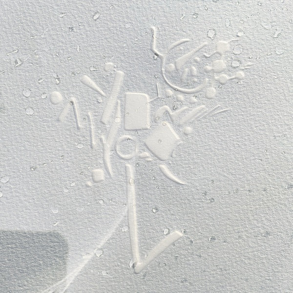 RRUCCULLA - Zeru Freq. |-Classic Vinyl Record
