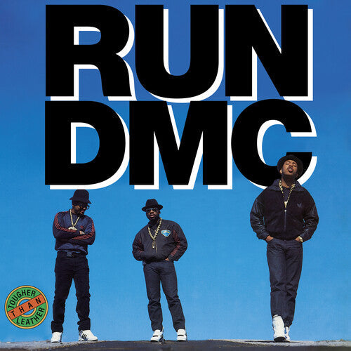 Run-DMC - Tougher That Leather | Mint (M) Mint (M)-Classic Vinyl Record