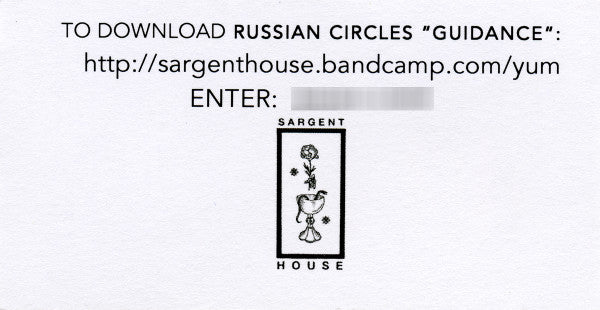 Guidance | Mint (M) Mint (M)-Classic Vinyl Record